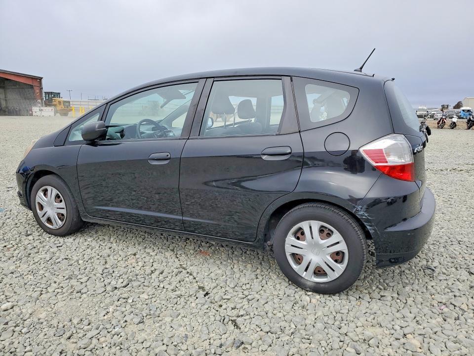 2010 Honda FIT