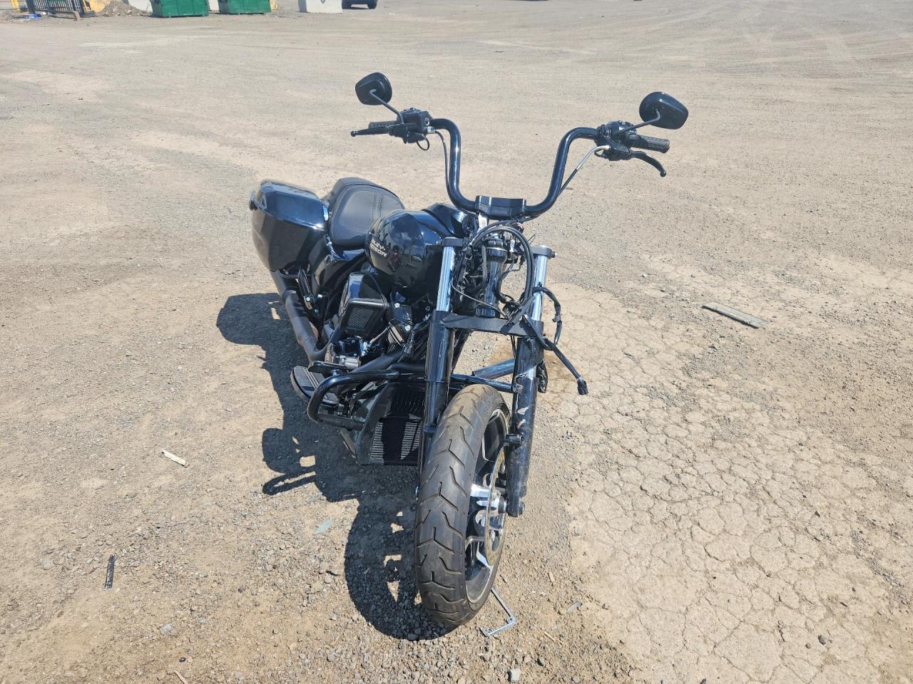 2026 Harley-Davidson Fltrx