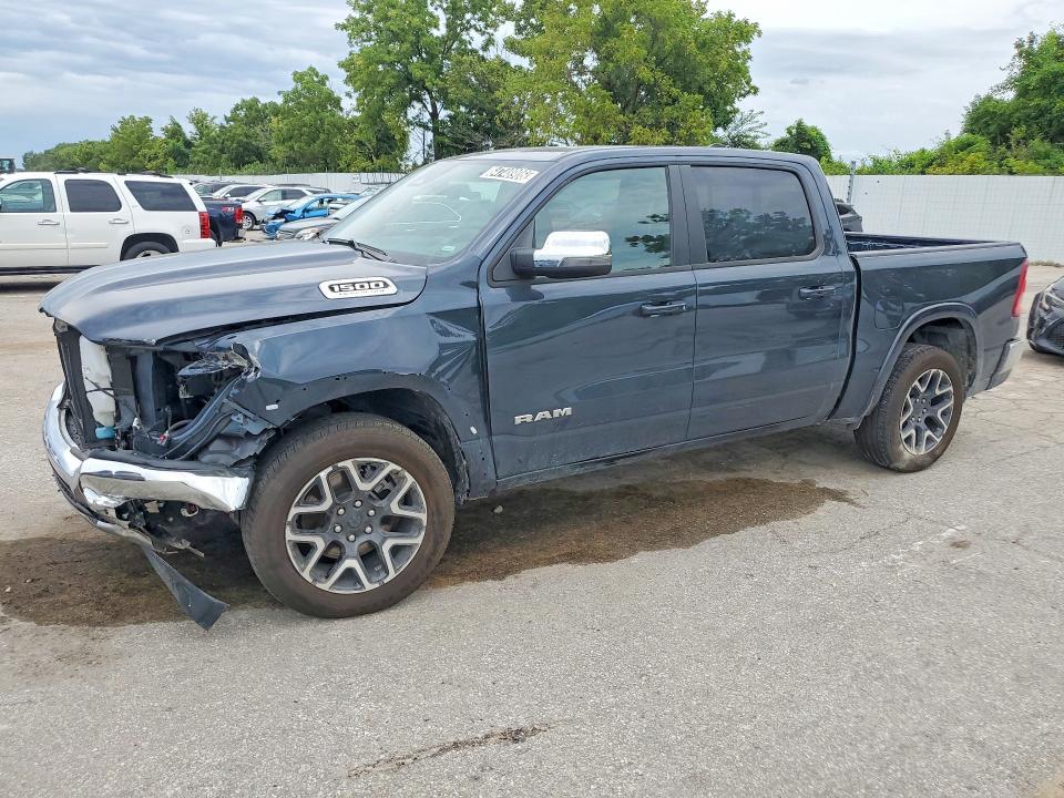 2026 Dodge 1500 Laramie