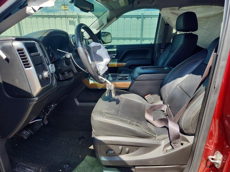 2016 Chevrolet Silverado C1500 LTZ