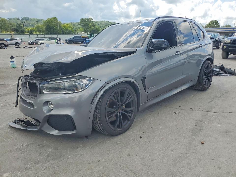 2018 BMW X5 xDrive50i