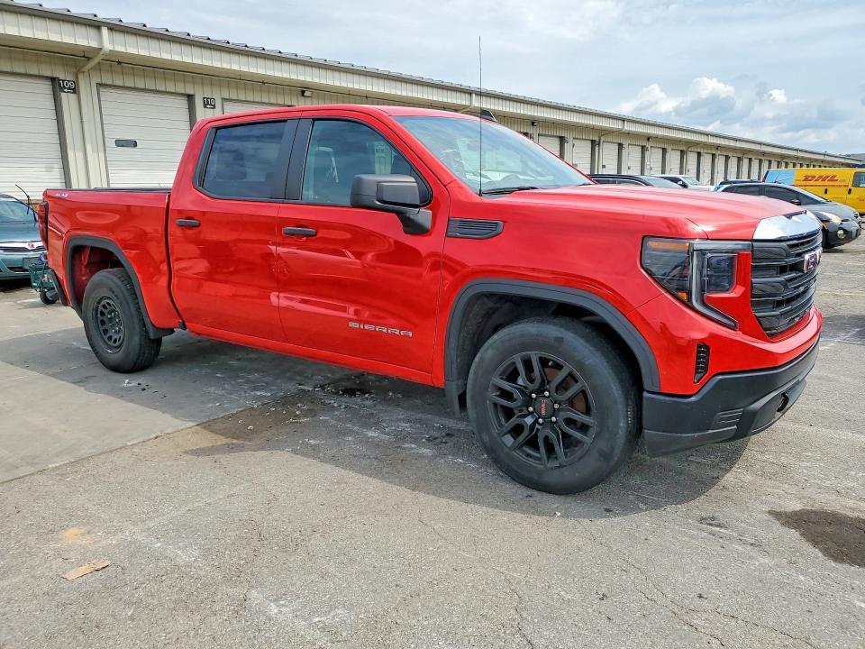 2022 GMC Sierra K1500