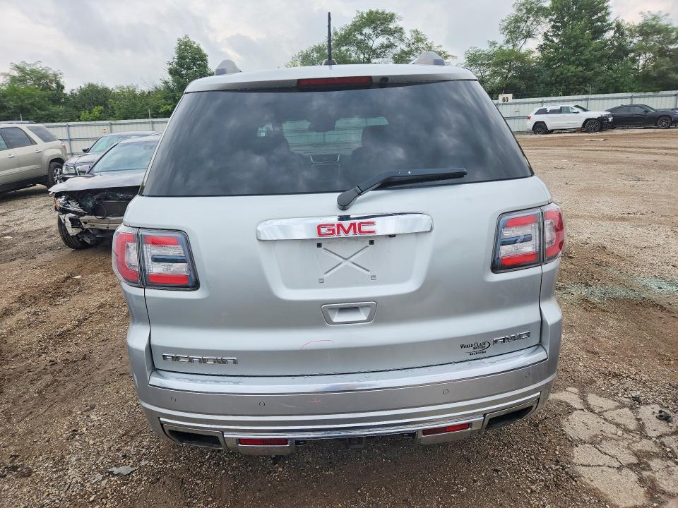 2016 GMC Acadia Denali