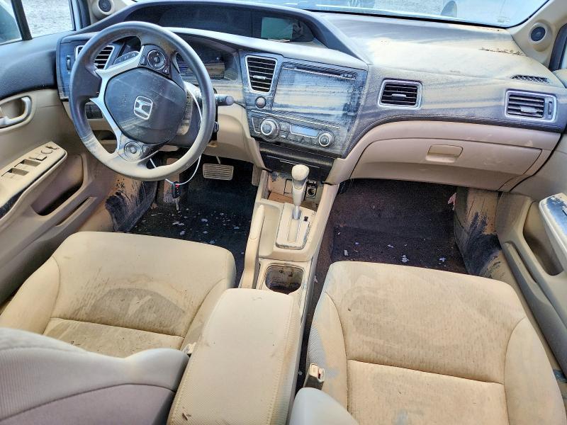 2015 Honda Civic SE