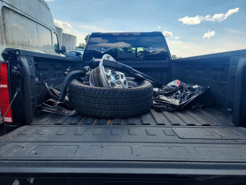 2026 Chevrolet Silverado K3500 LTZ