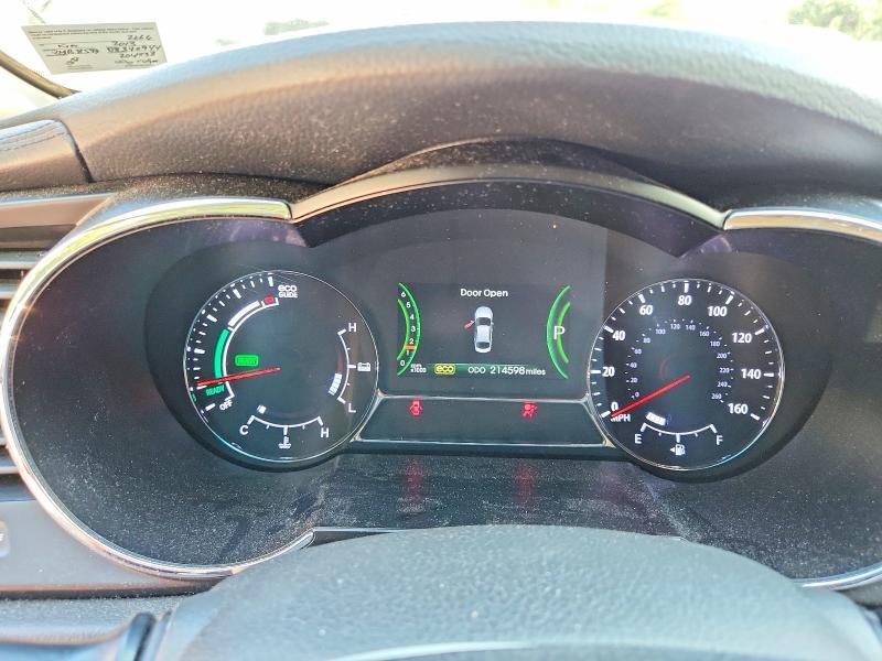2013 KIA Optima Hybrid