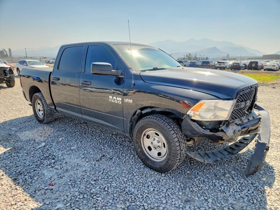 2017 Dodge RAM 1500 SSV
