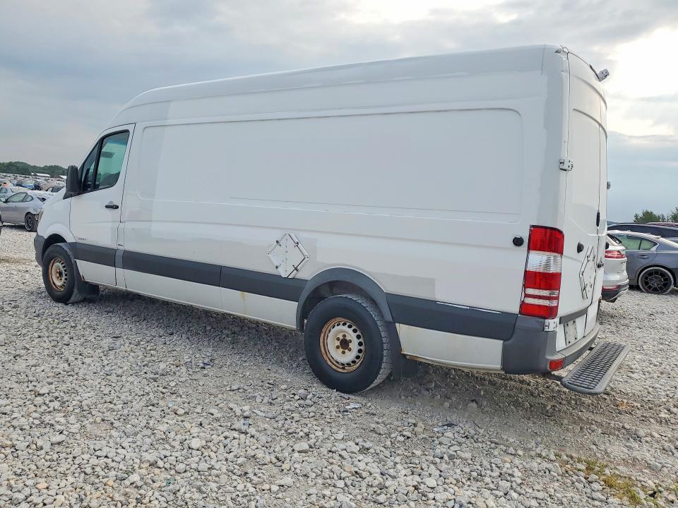 2014 Mercedes-Benz Sprinter 2500 Delivery Van