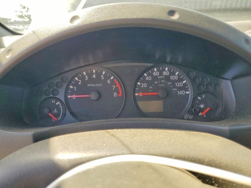 2006 Nissan Frontier XE