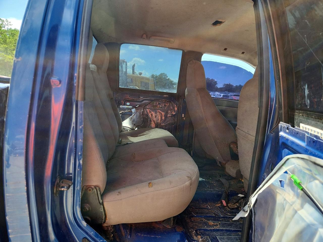 2005 Chevrolet Colorado