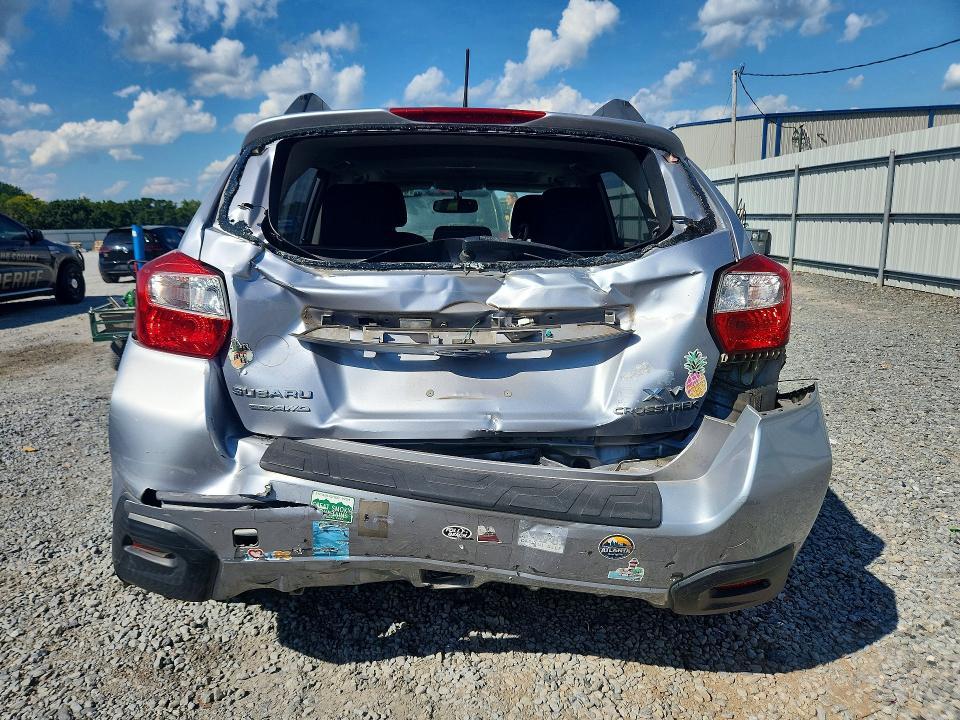 2015 Subaru XV Crosstrek 2.0 Premium