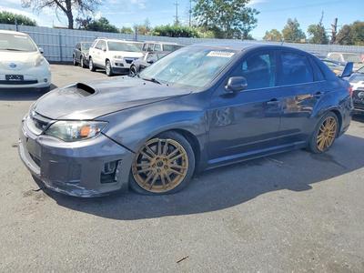 2011 Subaru Impreza WRX STI