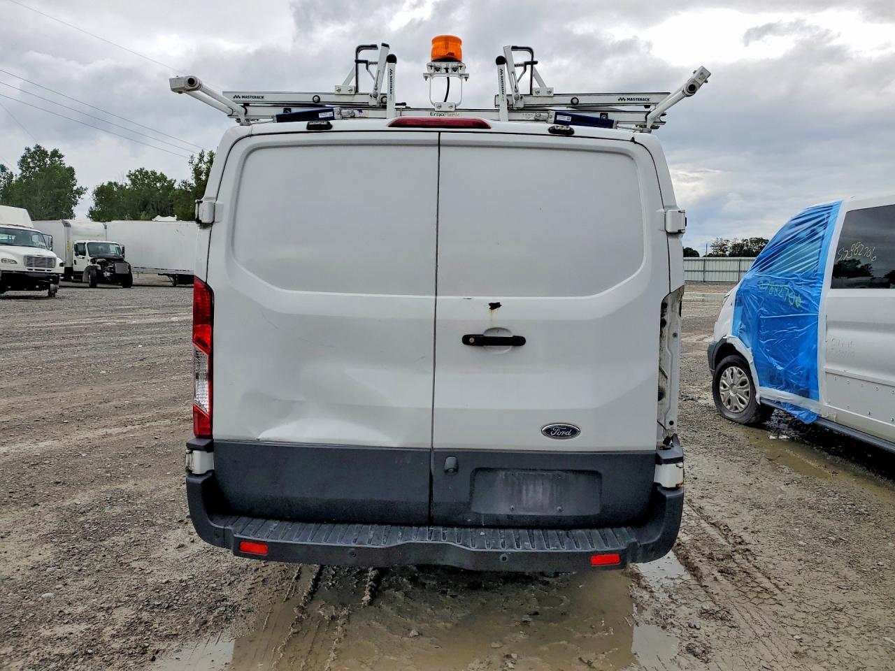 2019 Ford Trans 150
