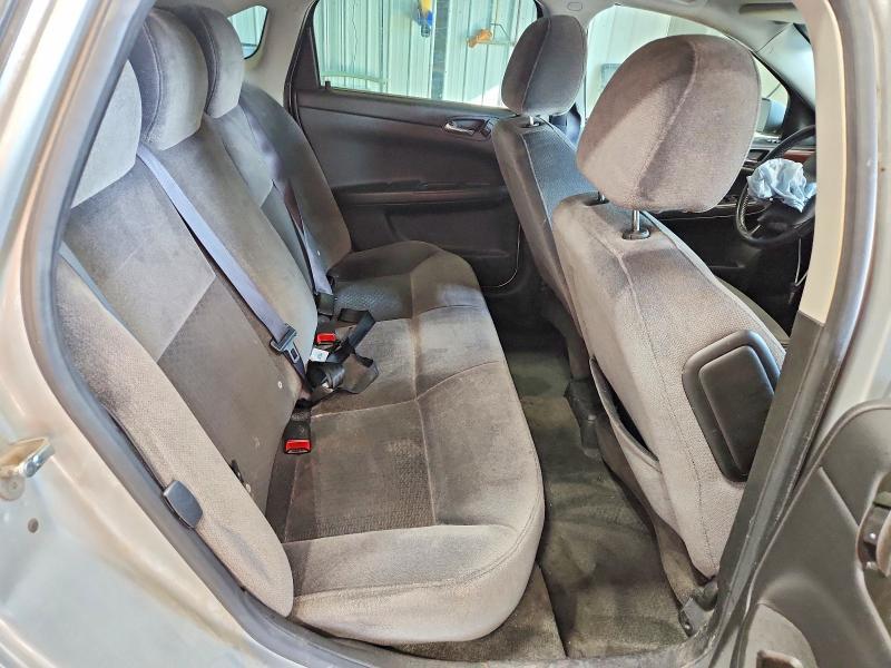 2011 Chevrolet Impala lt