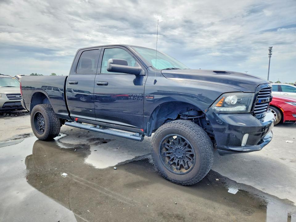 2016 Dodge RAM 1500 Sport