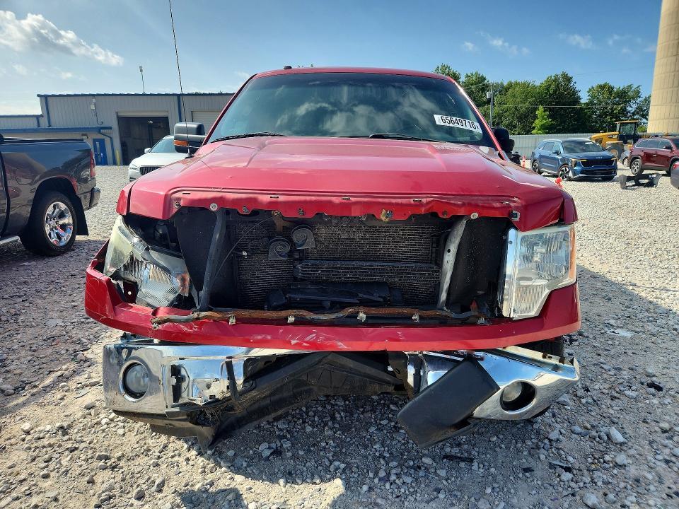 2011 Ford F150 Supercrew