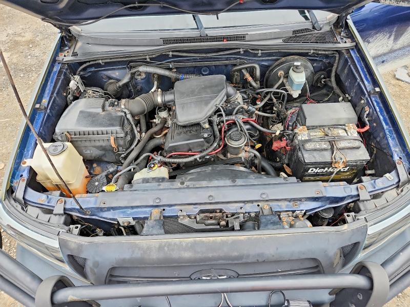 2008 Toyota Tacoma Base