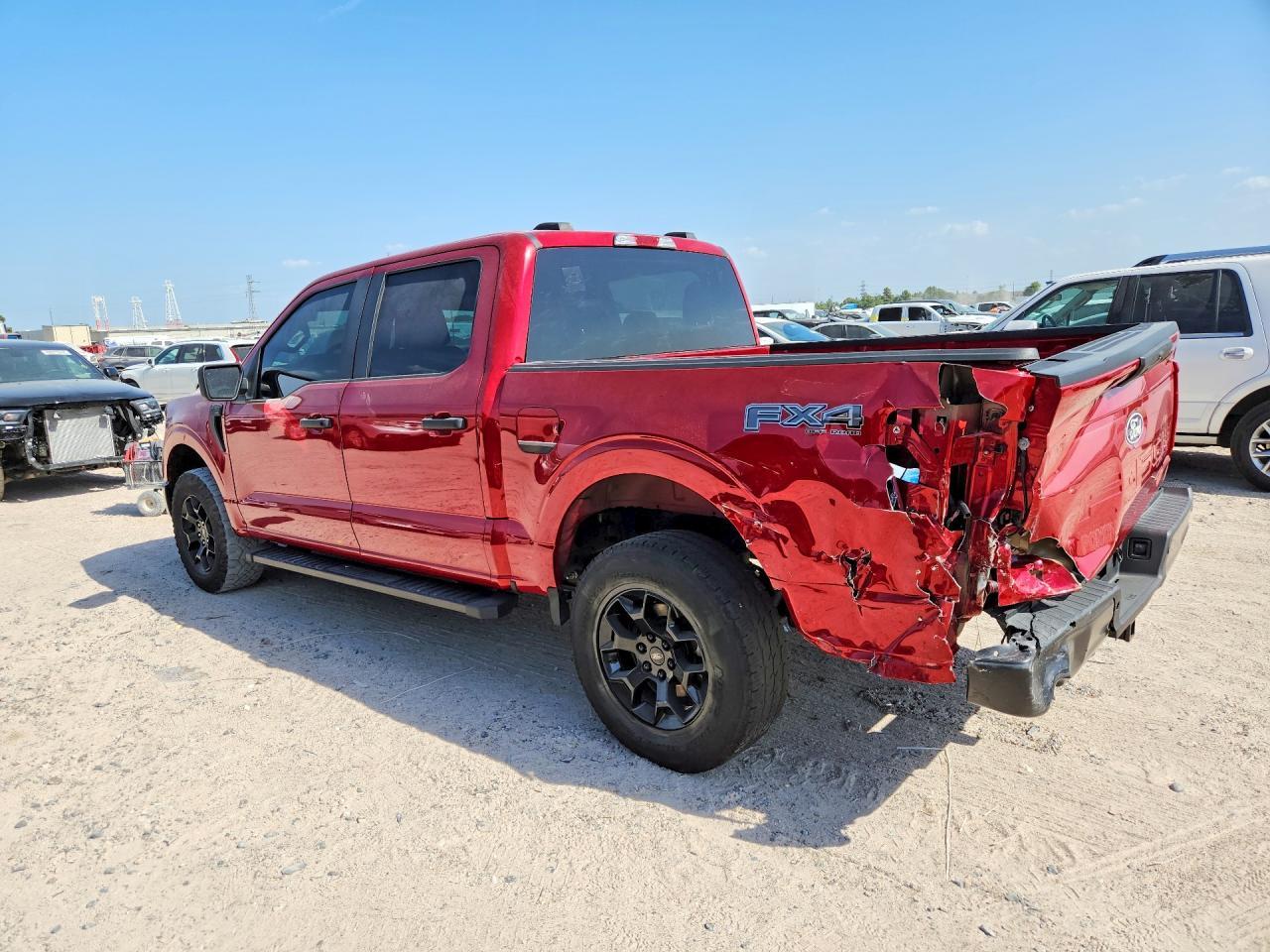 2024 Ford F150 STX