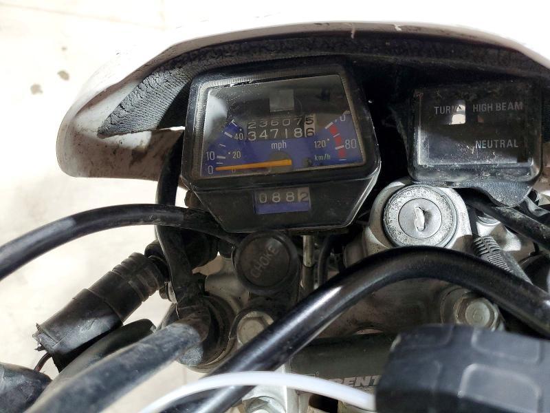 1993 Yamaha XT225