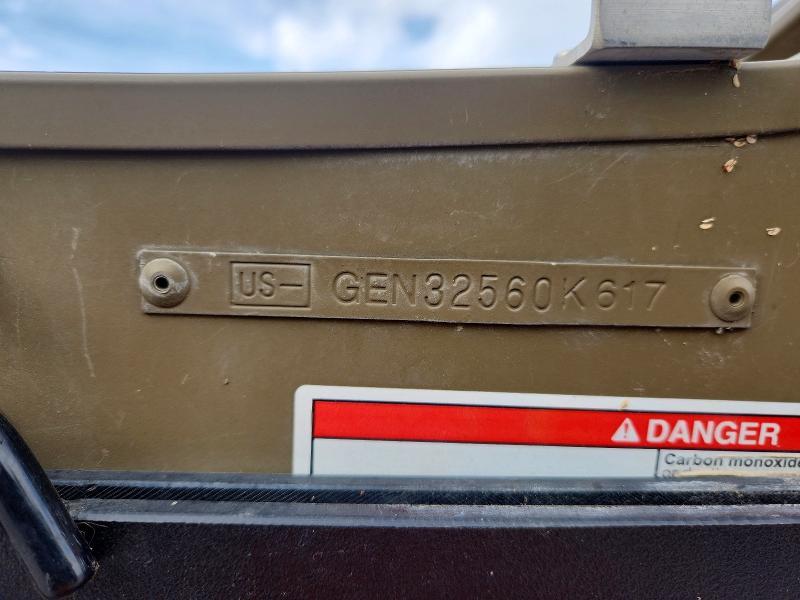 2017 G3 Outfitter VI 77T Deep V