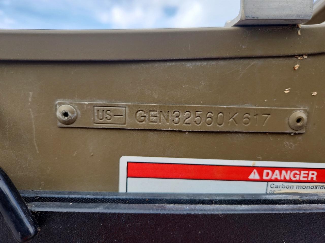 2017 G3 Outfitter VI 77T Deep V