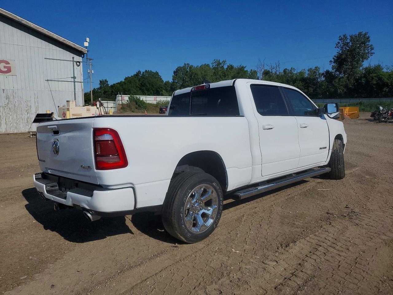 2024 Dodge RAM 1500 BIG HORN/LONE Star