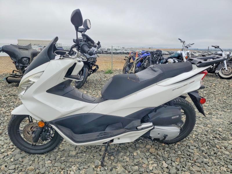 2018 Honda PCX 150