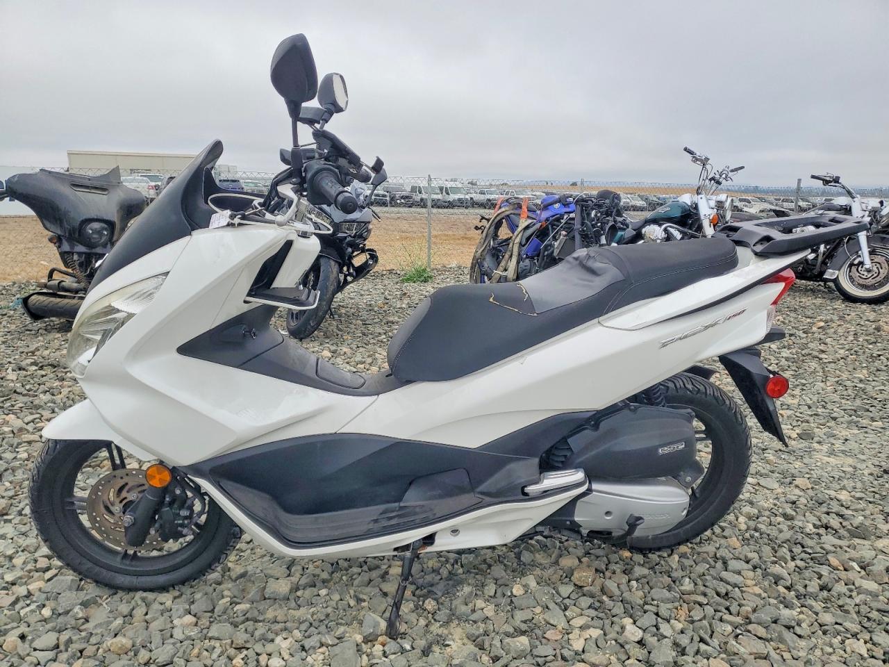 2018 Honda PCX 150