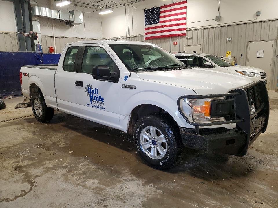 2019 Ford F150 Super Cab