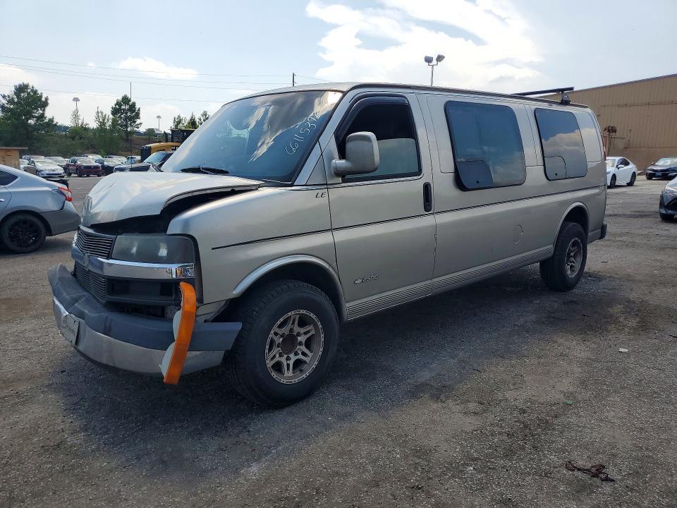 2004 Chevrolet Express G2500