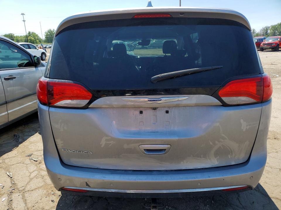 2019 Chrysler Pacifica Touring Plus