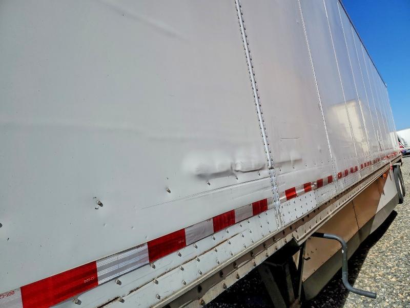 2002 Wabash DRY Van Trailer