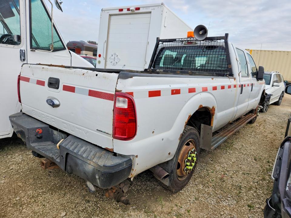 2013 Ford F350 Super Duty