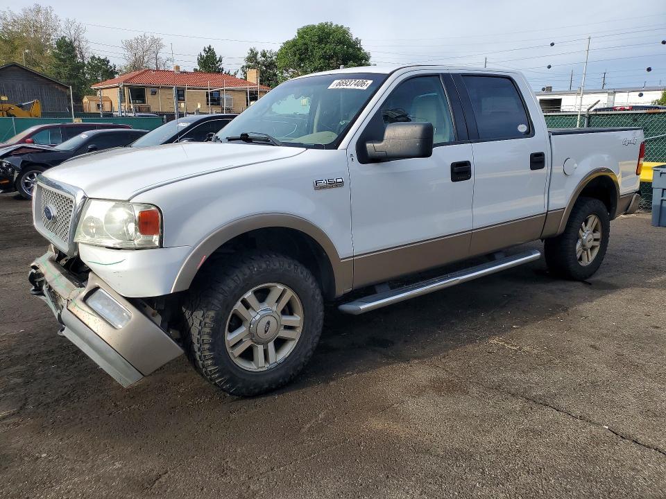 2004 Ford F150 Supercrew