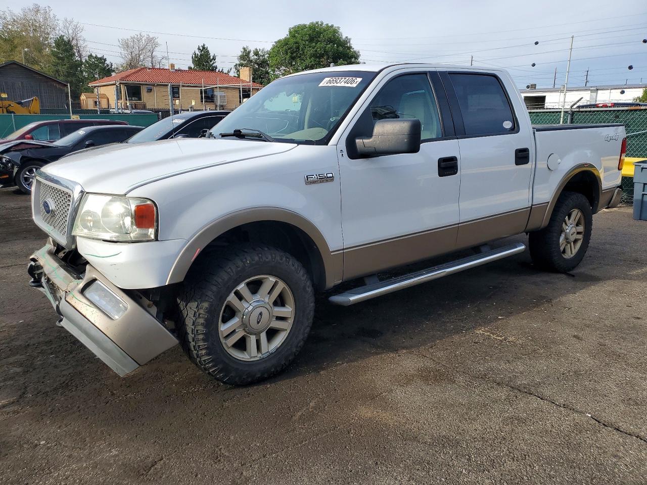 2004 Ford F150 Supercrew