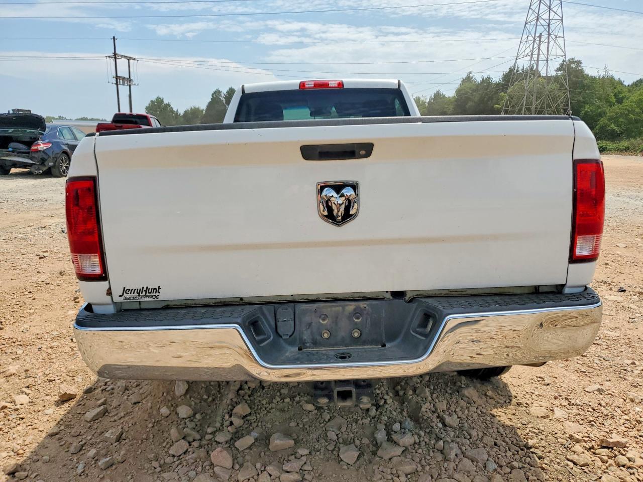 2017 Dodge RAM 1500 ST