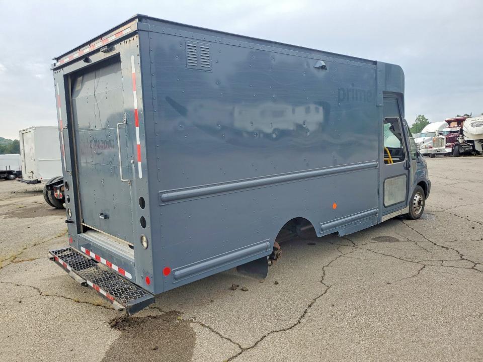 2021 Ford Transit Delivery Van
