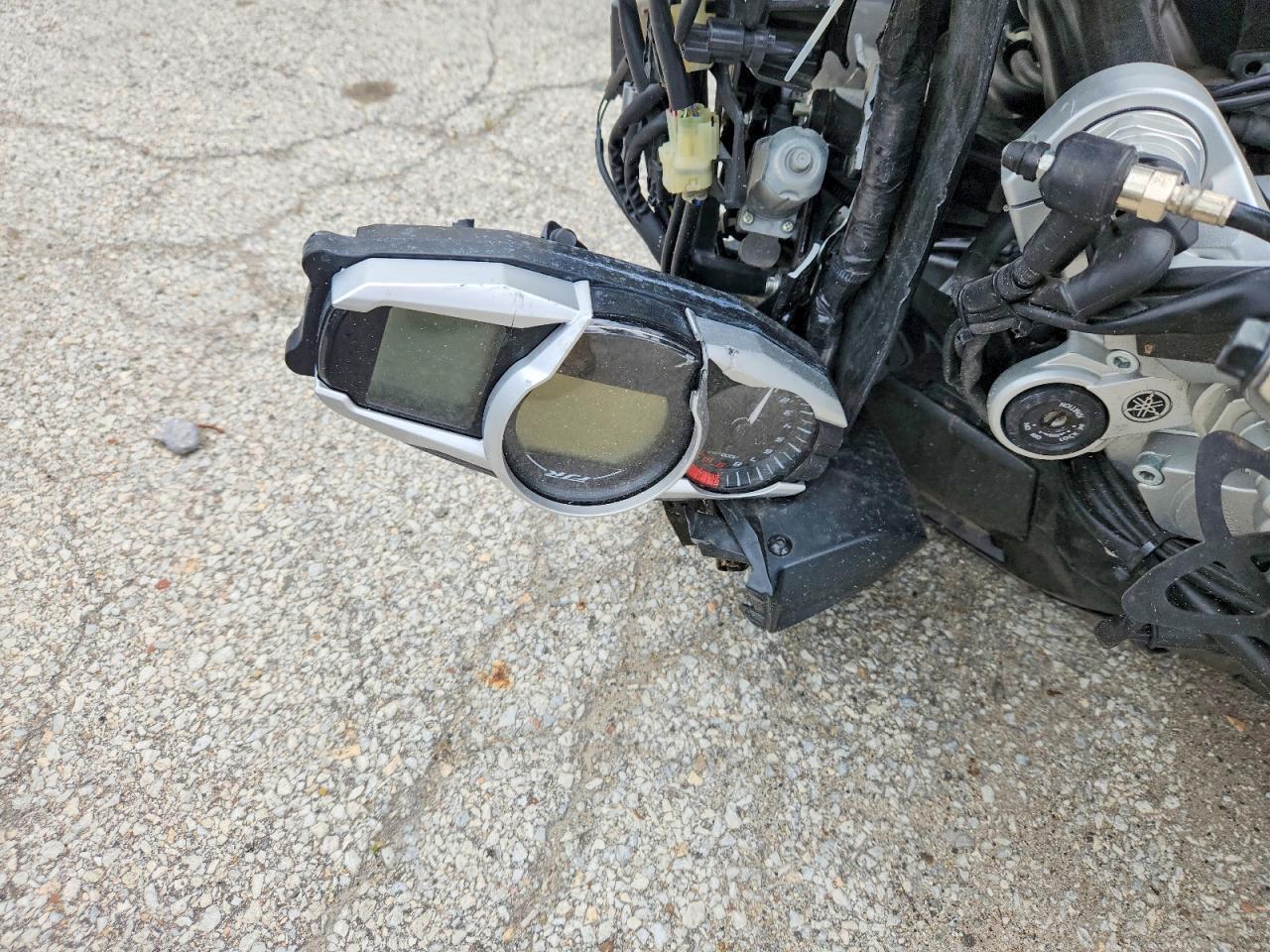 2015 Yamaha FJR1300 AE