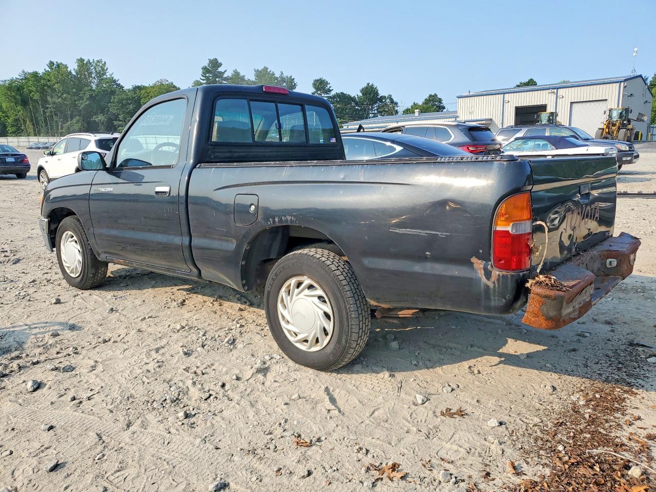 1997 Toyota Tacoma