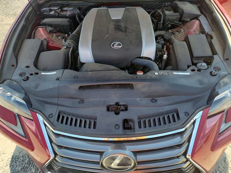 2016 Lexus GS 350 Base