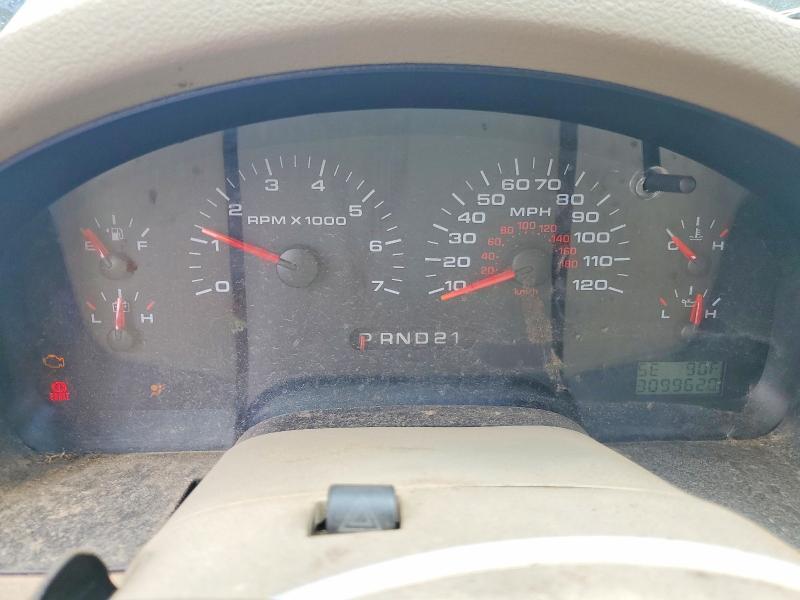 2006 Ford F150 Supercrew