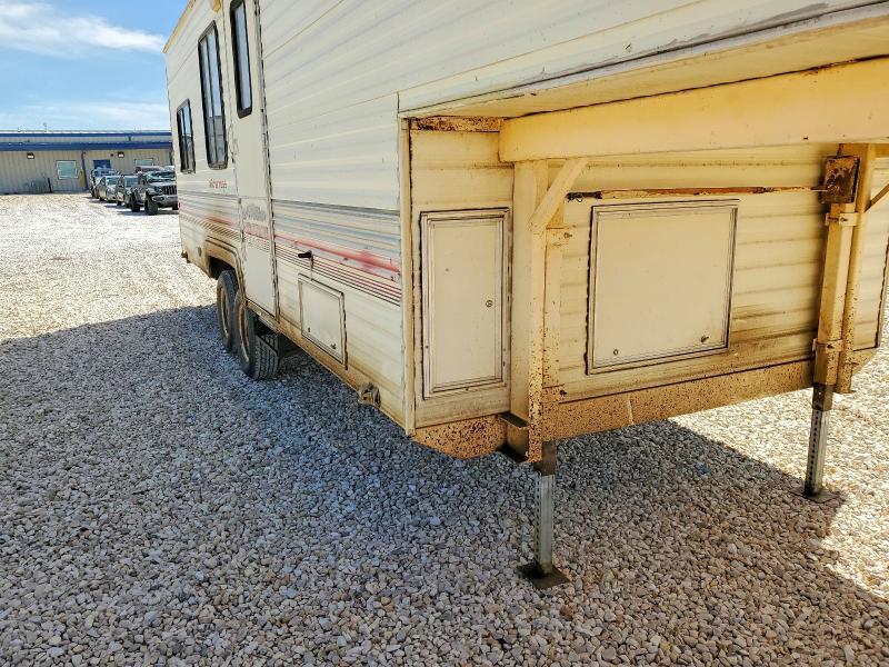 1992 Fleetwood Wilderness Camper