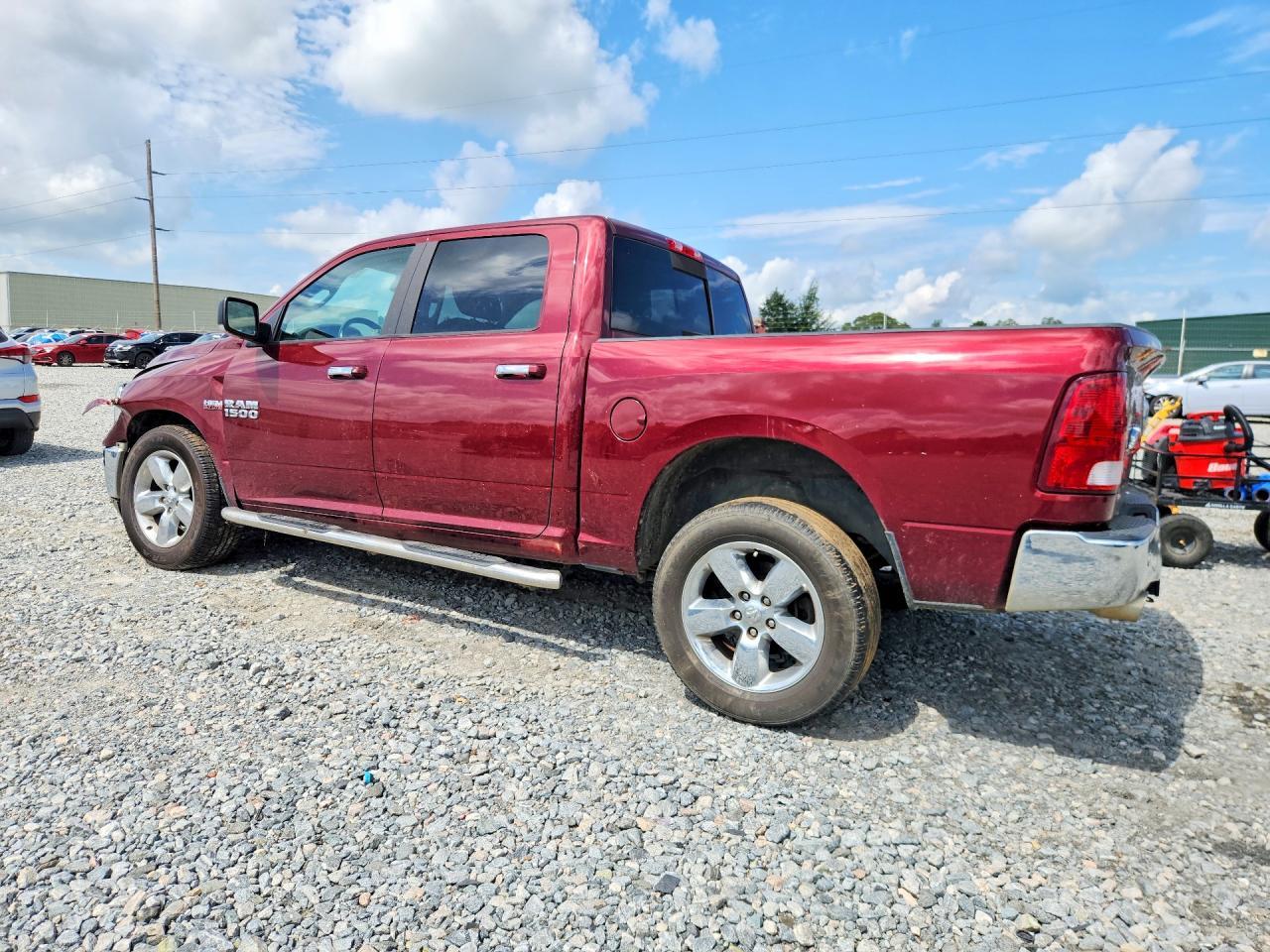 2017 Dodge RAM 1500 SLT
