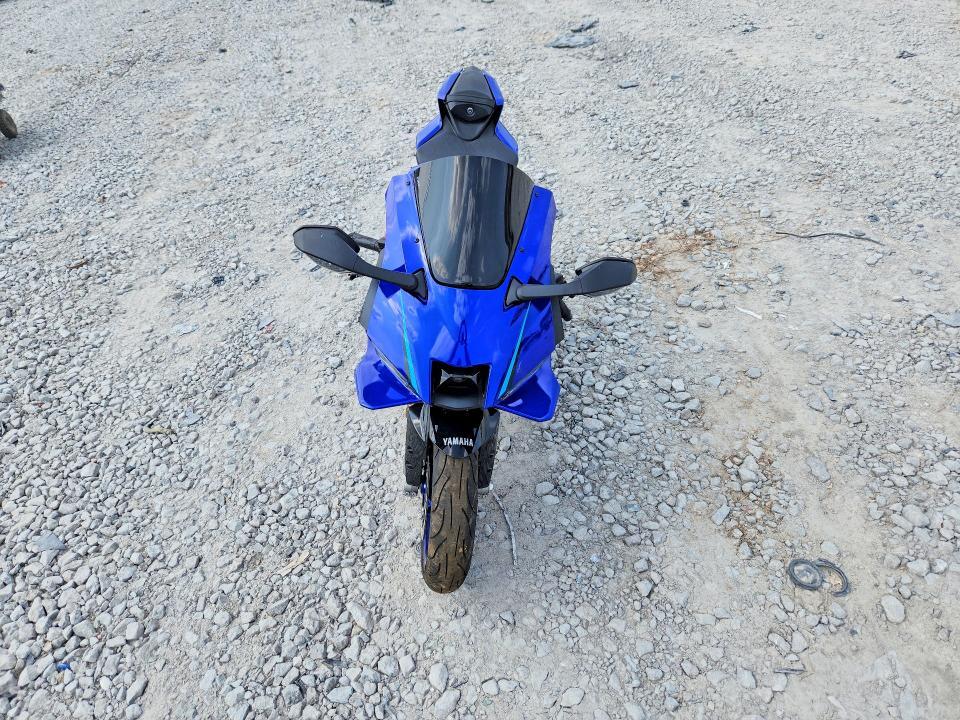 2026 Yamaha YZF890