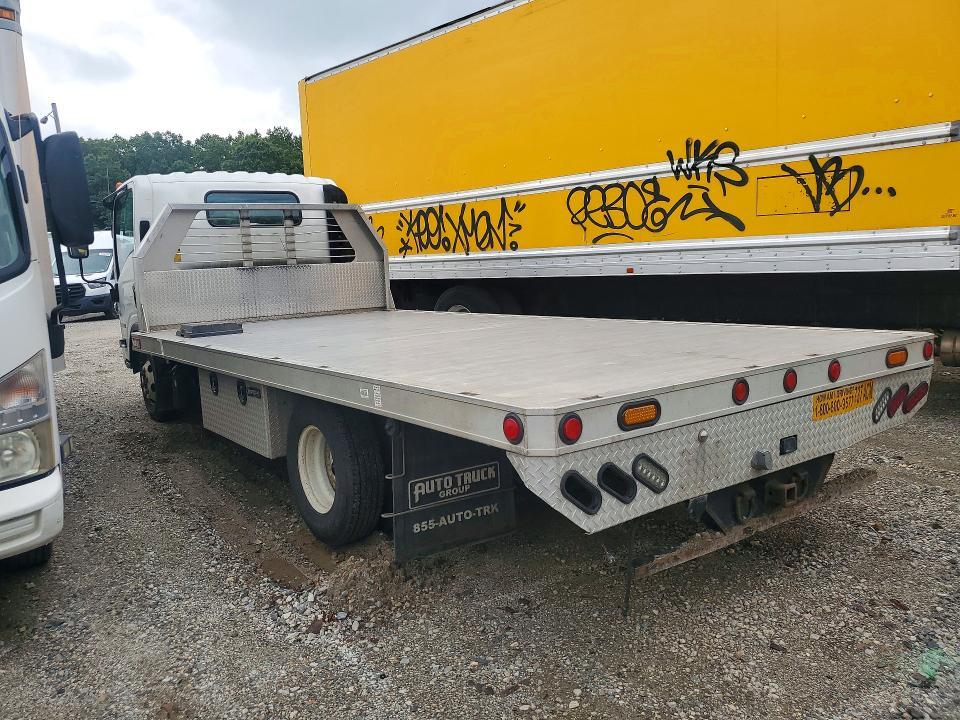 2019 Isuzu NPR HD