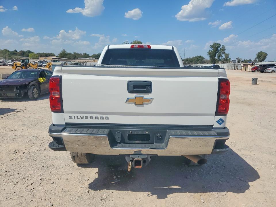 2015 Chevrolet Silverado K2500 Heavy Duty