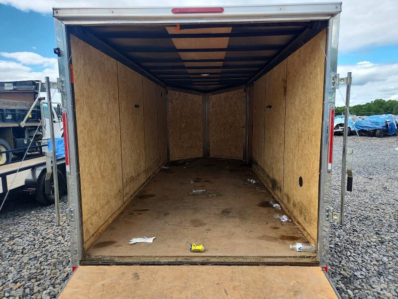 2025 Pace American KP8416SESV-070 Enclosed Cargo Trailer