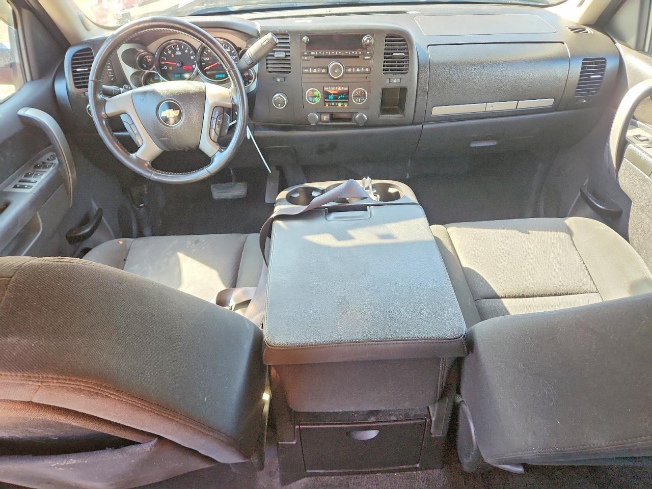 2013 Chevrolet Silverado K1500 LT