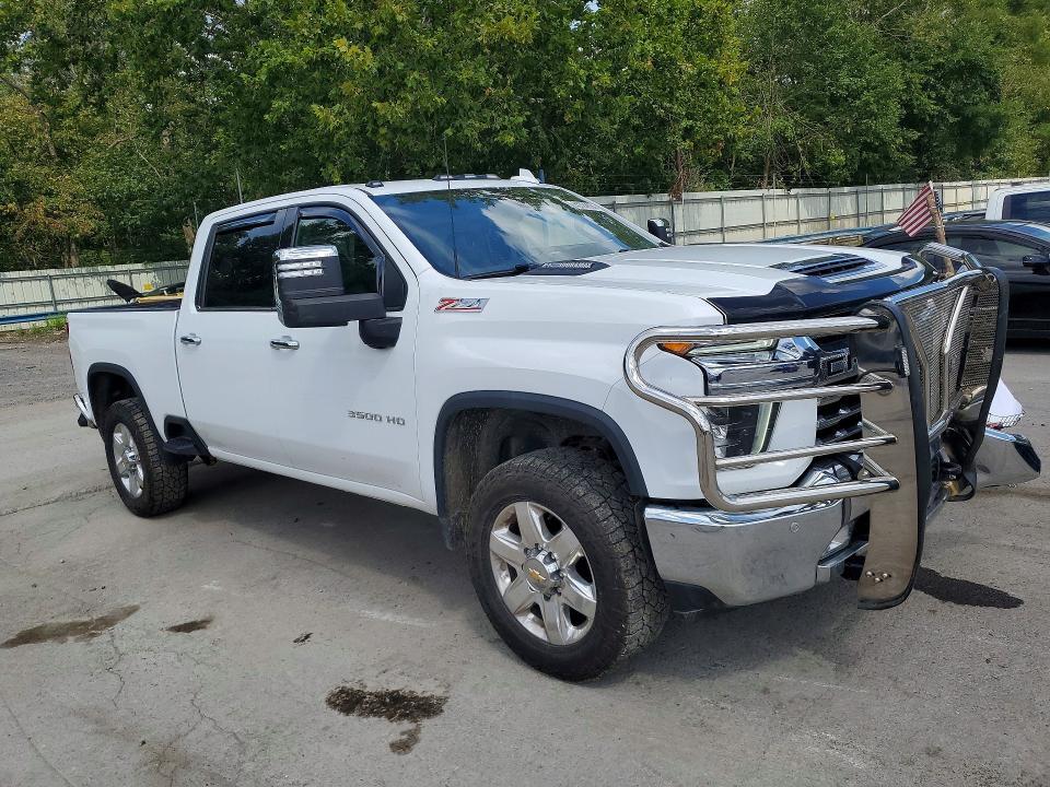 2023 Chevrolet Silverado K3500 LTZ