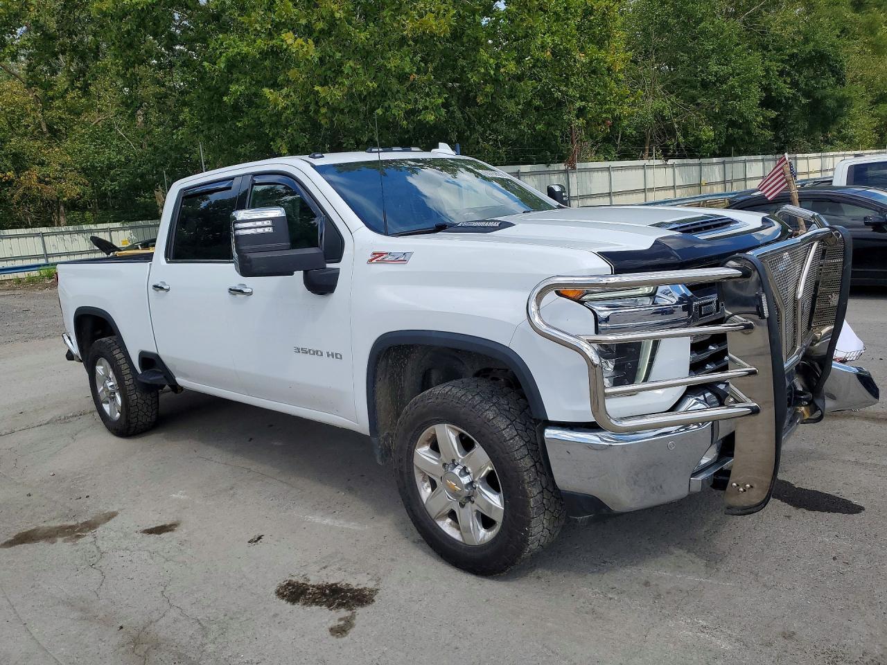 2023 Chevrolet Silverado K3500 LTZ